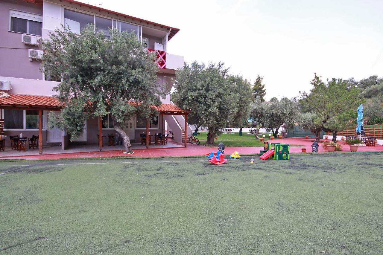 Christos House Villa Néosz Marmarász Kültér fotó